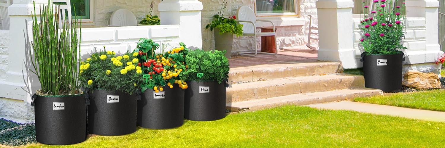 Vounot Sac de jardin