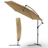 Parasol deporte 3M Kaki avec housse de protection - voonot.com