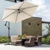 Parasol deporte 3M avec housse de protection - voonot.com