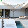 Parasol deporte 3M avec housse de protection - voonot.com
