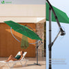 Parasol deporte 3M avec housse de protection - voonot.com