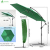 Parasol deporte 3M avec housse de protection - voonot.com