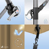 Parasol deporte 3M avec housse de protection et sangle de fixation Kaki - voonot.com