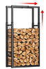 Porte buche telescopique noir - voonot.com