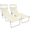 Transat pare soleil beige - voonot.com