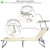 Transat pare soleil beige - voonot.com