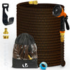 Tuyau d’Arrosage Extensible 45m Renforce avec Accessoires orange - voonot.com