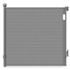 Barriere de securite retractable HAUTE 180x96cm gris - voonot.com
