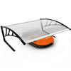 Garage de tondeuse robot Abri 105x80x46 cm transparent - voonot.com