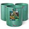Sac de jardin 272L Lot de 3 sacs XXL - voonot.com