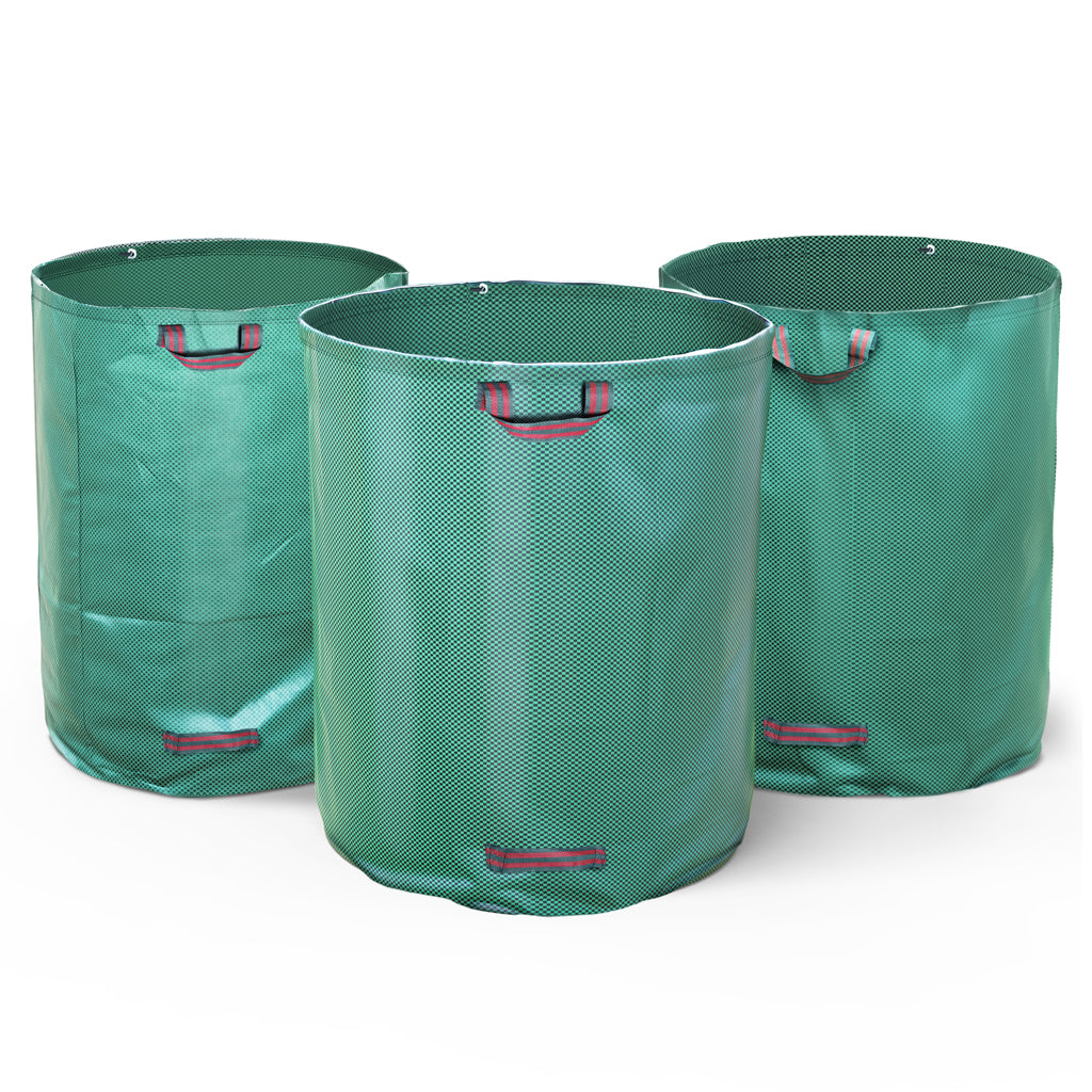 Sac de jardin 500L Lot de 3 sacs Extra Large - voonot.com