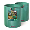 Sac de jardin 500L Lot de 2 sacs Extra Large - voonot.com