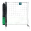 Kit cloture filet a poules PE avec piquets 30m vert - voonot.com