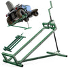 Leve tracteur Tondeuse Supporte 400 kg max Vert - voonot.com