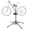 Support de reparation velo Pied d’atelier reglable avec support outils - voonot.com