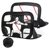 Cage de foot portable Lot 2 pcs POP UP - voonot.com