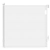Barriere de securite retractable HAUTE 180x96cm blanc - voonot.com
