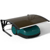 Garage de tondeuse robot Abri 104x80x50 cm marron - voonot.com