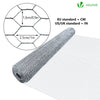 Grillage a poule avec fils 13mm en acier galvanise 1x50M - voonot.com