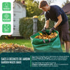 Sac de jardin 272L Lot de 6 sacs XXL - voonot.com