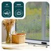 Store moustiquaire pour fenetre enroulable et recoupable en aluminium L150 x H160 cm Blanc - voonot.com