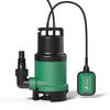 Pompe evacuation pour Eaux Chargees 750W - voonot.com