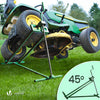 Leve tracteur Tondeuse Supporte 400 kg max Vert - voonot.com