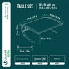 Garage de tondeuse robot Abri 82x80x46 cm marron - voonot.com