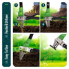 Desherbeur manuel Extracteur de mauvaises herbes longue manche 100 cm - voonot.com
