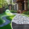 Toile de paillage contre les mauvaises herbes 50Mx2M avec 100 piquets Anti-UV 100g/m2 - voonot.com