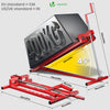 Leve tracteur Tondeuse Supporte 400 kg max Rouge - voonot.com