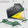 Leve tracteur Tondeuse Supporte 400 kg max Vert - voonot.com