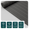 Clôture en canisse PVC 160x500cm Anthracite - voonot.com