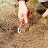 Grillage a poule avec fils 13mm en acier galvanise 1x50M - voonot.com
