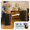 Réservoir à graulés 110L - voonot.com