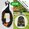 Tuyau d’Arrosage Extensible 45m Renforce avec Accessoires orange - voonot.com