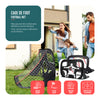 Cage de foot portable Lot 2 pcs POP UP - voonot.com