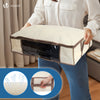 Lot de 5 Housses de rangement sous vide sous lit - voonot.com