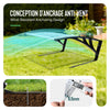 Garage de tondeuse robot Abri 82x80x46 cm transparent - voonot.com