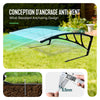 Garage de tondeuse robot Abri 105x80x46 cm transparent - voonot.com