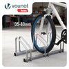 Ratelier range velo acier mural et sol - voonot.com