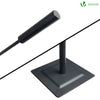 Serviteur de cheminée ensemble 4 pieces en metal noir - voonot.com