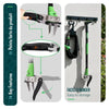 Desherbeur manuel Extracteur de mauvaises herbes longue manche 100 cm - voonot.com