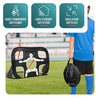 Cage de foot portable Lot 2 pcs POP UP - voonot.com