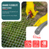 Grillage a maille soude en acier galvanise 13mm fil 0.7mm 1x25m metal - voonot.com