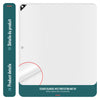 Bâche de Protection en Polyéthylène resistant et impermeable 180g/m² blanche 6x8m - voonot.com