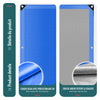 Bâche de Protection en Polyéthylène resistant et impermeable 180g/m² bleu 6x8m - voonot.com