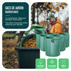 Sac de jardin 272L Lot de 6 sacs XXL - voonot.com