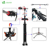 Support de reparation velo Pied d’atelier reglable avec support outils - voonot.com