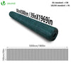 Grillage a poule avec fils 13mm en PVC gaine vert 1x50M - voonot.com